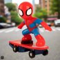 Marvel Spider-Man Remote Control and Skateboard Set
