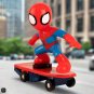 Marvel Spider-Man Remote Control and Skateboard Set