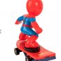 Marvel Spider-Man Remote Control and Skateboard Set