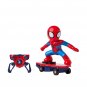 Marvel Spider-Man Remote Control and Skateboard Set