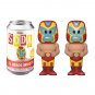 Funko Pop! El Heroe Invicto Soda Vinyl with Hunting Figure Possible