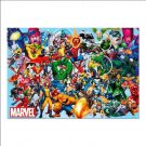 Marvel Heroes Educa 1000 Piece Jigsaw Puzzle