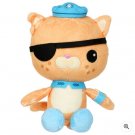 Octonauts Above & Beyond Kwazii Plush