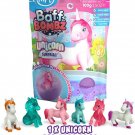 Large Unicorn Surprise Bath Bomb 6 Collectible Unicorn Surprise Toys...