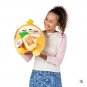 Snacks Series 2 35cm Sloth with Pineapple