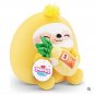 Snacks Series 2 35cm Sloth with Pineapple