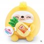 Snacks Series 2 35cm Sloth with Pineapple