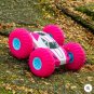 Pink Remote Control Speed Cyclone Car