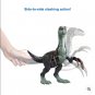Jurassic World Dominion: Slashin' Attack Therizinosaurus Action Sounds...