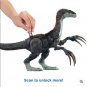 Jurassic World Dominion: Slashin' Attack Therizinosaurus Action Sounds...