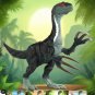 Jurassic World Dominion: Slashin' Attack Therizinosaurus Action Sounds...