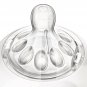 Philips Avent Natural Teat Fast Flow 2 Piece