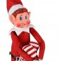 Naughty Elf Vinyl Faced Elves Behaving Badly Christmas Doll
