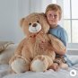 Tammy the Brown Teddy Bear Plush 100cm
