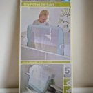 Lindam Easy Fit Baby Blue Bed Guard