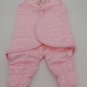 Swaddle Me 6 Months Soft Padded Pink Fairy Blanket