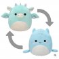Squishmallows 13cm Flip-A-Mallows Soft Toy Assorted Styles 1 in 1 Do...
