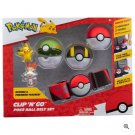 Pokémon Clip 'N' Go Belt Set