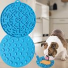 2pk Licky Mat for dogs suction and spatula included