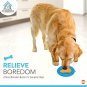 2pk Licky Mat for dogs suction and spatula included