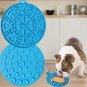 2pk Licky Mat for dogs suction and spatula included