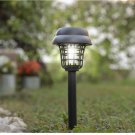 Garlam InnovaGoods Solar Mosquito Repellent Garden Lamp
