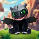 Dreamworks How To Train Your Dragon Toothless Puppetronic by RealFX Interactive