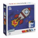 Puzzle Lúdilo Plus Plus Rocket 500 Pieces