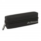 Holdall Kappa Dark Black 22 x 4 x 7 cm