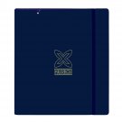 Ring binder Munich North Navy Blue 27 X 32 X 4 cm