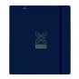 Ring binder Munich North Navy Blue 27 X 32 X 4 cm