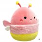Original Squishmallows 30 cm Apollo the Coral Firefly Plush