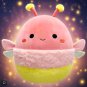 Original Squishmallows 30 cm Apollo the Coral Firefly Plush