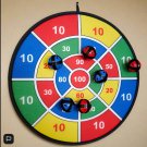 37cm Self-Fastening Fabric Target Game