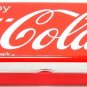 COCA COLA PENCIL / PEN BOX COCA COLA ADVERTISING
