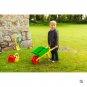 Children's wheelbarrow and garden set