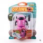 Learn & Create Drawbot Toy Assorted Styles 1 Supplied