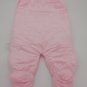 Swaddle Me 6 Months Soft Padded Pink Kitten Blanket