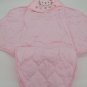 Swaddle Me 6 Months Soft Padded Pink Kitten Blanket
