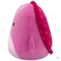 Original Squishmallows Plush Tudor the Maroon Turtle 30cm