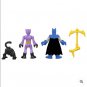 Imaginext DC Super Friends Batman & Catwoman Action Figures