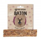 Dog Snack Paka Zwierzaka Beef rumen Bar 12 cm Beef 35 g