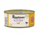 Cat food Applaws Kitten Chicken in jelly Chicken 70 g