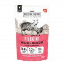 Cat food WIEJSKA ZAGRODA Chicken 85 g