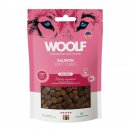 Dog Snack Woolf Soft Cubes Salmon Salmon 100 g