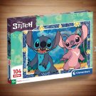 Clementoni Disney Stitch 104 Piece Puzzle