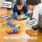 Magnetic Tiles 100pcs 3D Magnetic Building Blocks Set...