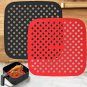 Silicone Air Frying Paper 21.2cm 2pcs