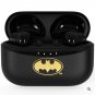Batman True Wireless Black Bluetooth Headsets