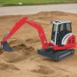Bruder Schaeff Mini Excavator Play Vehicle 1:16 Scale